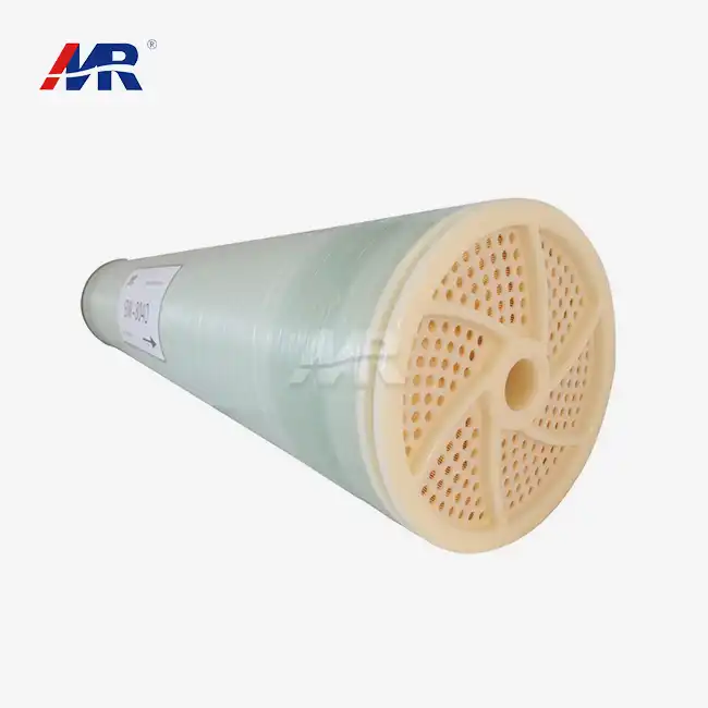 Maximizing Contaminant Removal with RO Membrane Technology